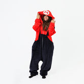 The Super Mario Onesie